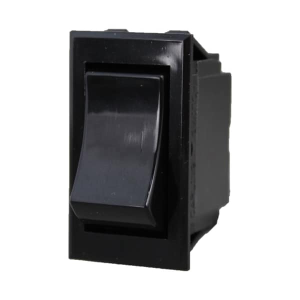 Dynamic Cooking Systems Light Switch 7/8 X 1-1/2 Spstctr-Off 16087-2 - main